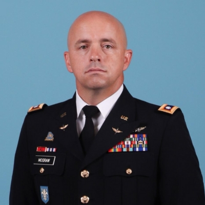 LTC Matthew McGraw