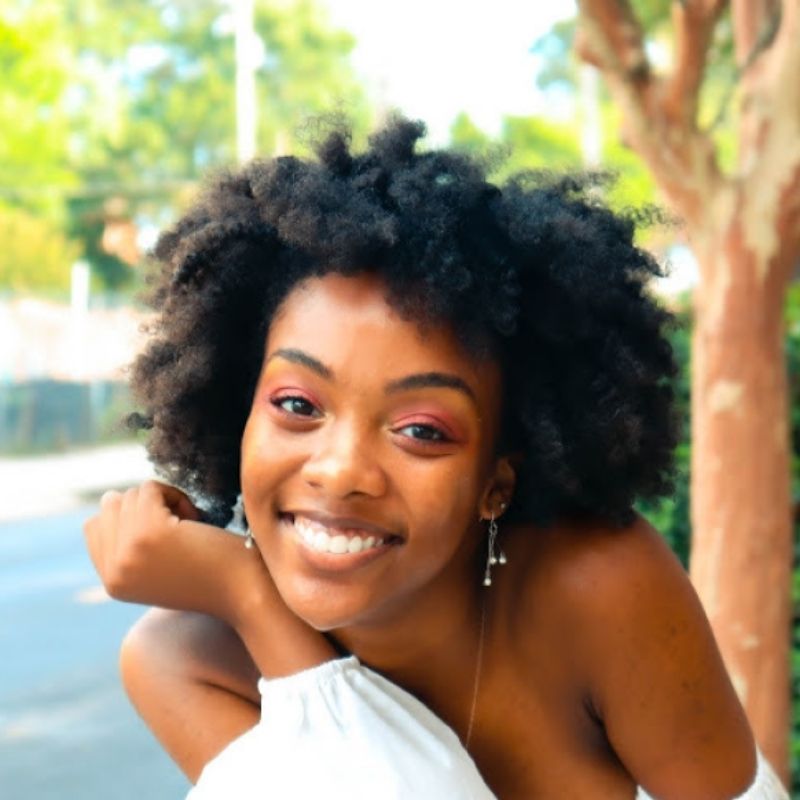 Headshot of Alyssa Horace.