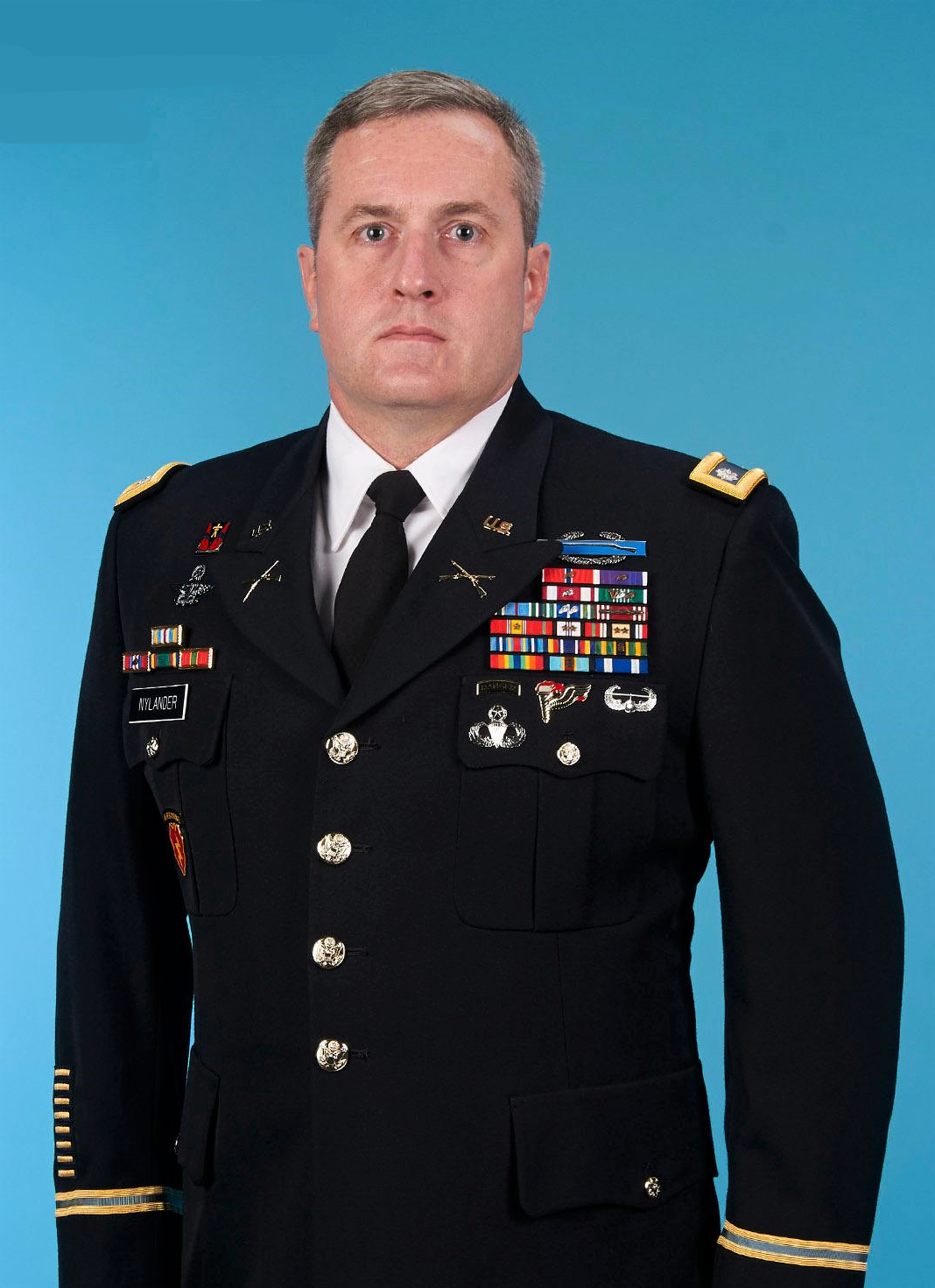 LTC Eric Nylander