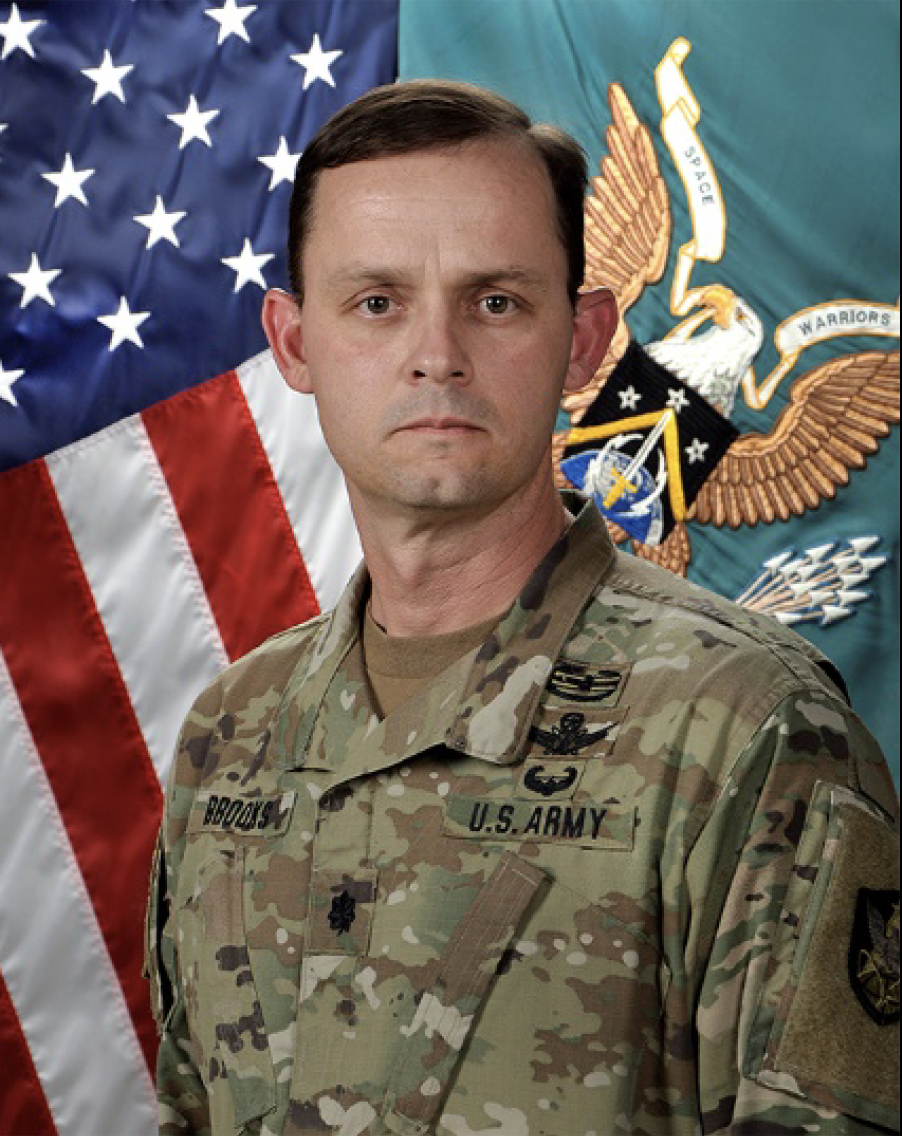 LTC Donald Brooks